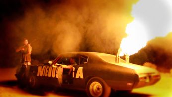 Evan Glodell in Bellflower (2011)