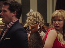 Charlotte Newhouse and Ryan Gaul in Idiotsitter (2014)