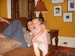 Raegan and Shannon Sossamon 