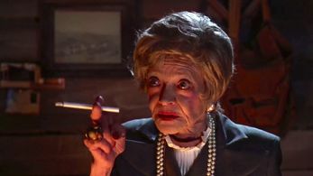 Sylvia Sidney in Beetlejuice (1988)