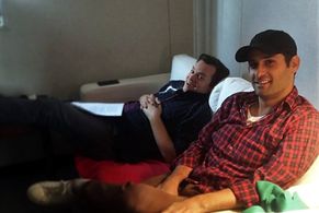 Dan Gregor and Doug Mand in Crazy Ex-Girlfriend (2015)