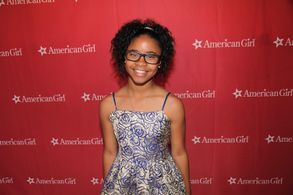 At the Nashville American Girl 