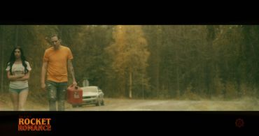 Ashley Brant in Lee & Jo's Rocket Romance