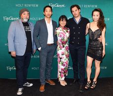 Fête Chinoise Press Event