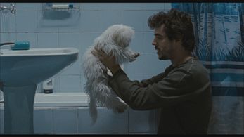 Javier Drolas in Sidewalls (2011)