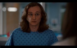 Sean Patrick Dolan in Nurses (2020)