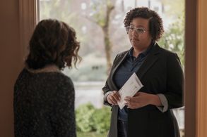 Madison Shepard in Single Drunk Female (2022)