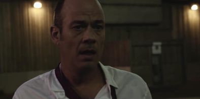 Paul Rogic in Bend to Break. Twin River music video 2015.