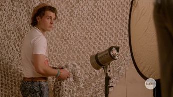 Davide Tucci in En Vogue, Mr & Mrs Murder