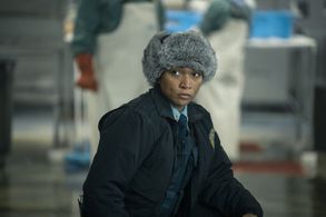 Kali Reis in True Detective (2014)