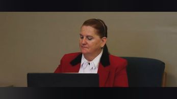 Hotel Manager Brenda Jo