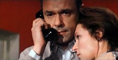 Liliya Gurova and Leonid Nevedomsky in Zhdite menya, ostrova! (1978)