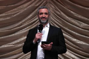 Bradley J. Fischer attends the German premiere of 