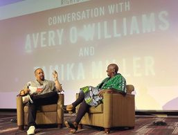 Morehouse Human Rights Film Festival Post HONOR STUDENT Feature Conversation