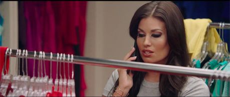 Bree Condon in Lionsgate'e Bombshell