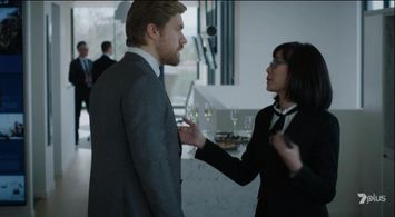Alexander England and Chloe Ng in Secret Bridesmaids' Business: Episode #1.5 (2019)