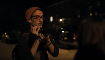 Against the Night - 2017