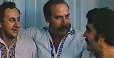 Dmitri Nalivaichuk and Fyodor Strigun in Zhenikhi (1986)