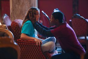 T.L. Thompson and Autumn Best in 4400 (2021)