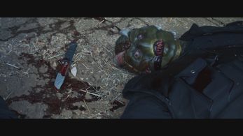 Richard Dorton in Alien Planet (2023)