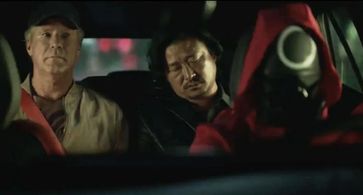 GM NETFLIX Super Bowl AD 