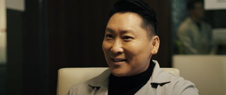 Dr. Woo from Nemesis