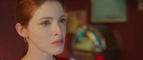 ~As Simone in 'Last Dance'