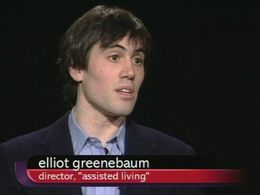 Elliot Greenebaum in Charlie Rose (1991)