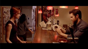 Velinda Godfrey, Laura Spencer, and Cooper Rowe in Heartland (2016)