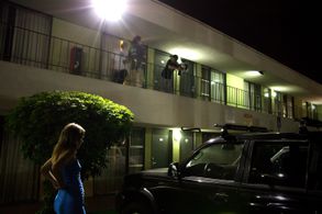 Stephanie Greenquist, Michael E. Peter, and Michael Rousselet in Chronicles of a Love Unfound (2010)