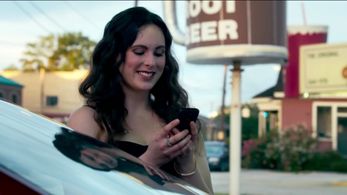 Rachel Handler in Smothered.