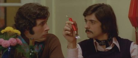 Donald Lautrec and Donald Pilon in Les chats bottés (1971)