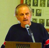 ED METZGER, Guest Speaker