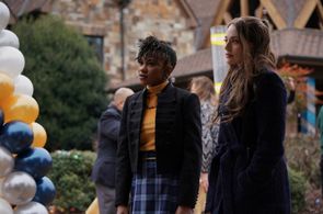 Danielle Rose Russell and Omono Okojie