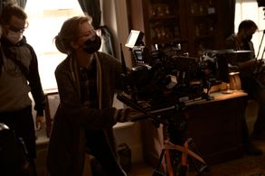 Elle Schneider in The Food That Built America (2019)