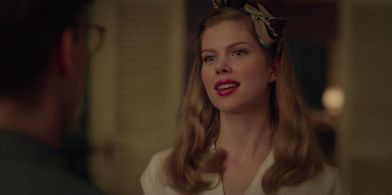 Georgia Blizzard in The Singapore Grip (2020)