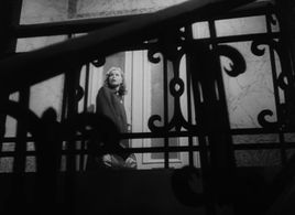 Maj-Britt Nilsson in Waiting Women (1952)