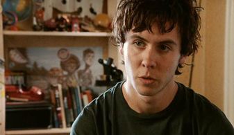 Martin Sharpe in Lake Mungo