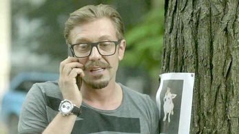 Still of Kalin Vrachanski in Mr.X and the sea (2018)