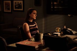 LAW & ORDER: SPECIAL VICTIMS UNIT -- 