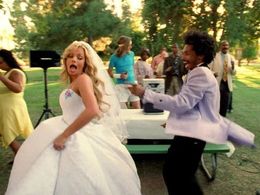 Jaime Pressly and Eddie Steeples in My Name Is Earl (2005)