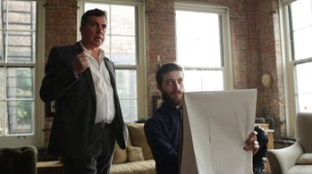 Pascal Escriout and Lucas Rainey in According to Her (2016)