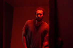 Larry Ulrich as David Dawn Sr 