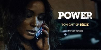 Leslie Lopez in Power (2014)