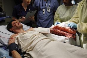 Richard Kahan in Grey's Anatomy (2005)