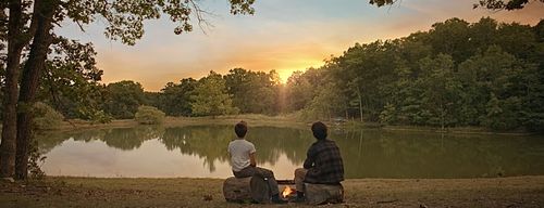 Hunter Sansone in A Brother Story (2022)