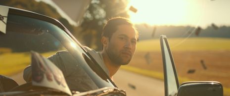 Ludwig Trepte in Nowhere (2016)