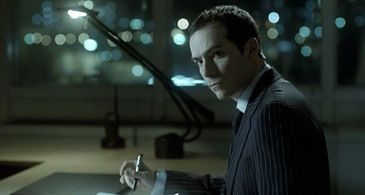 Thanos Samaras in Paresthesis (2007)