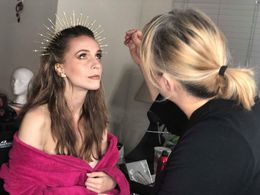 Ann Bellinger and Tanya Wheelock