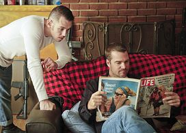 Episode of NCIS Los Angeles